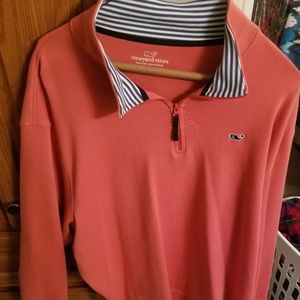 Vineyard Vines Quarter Zip Pullover
